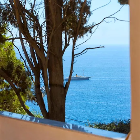 Villa Schiattarella Capri