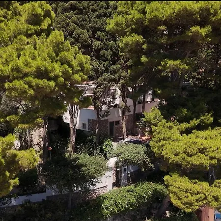 Schiattarella Villa Capri