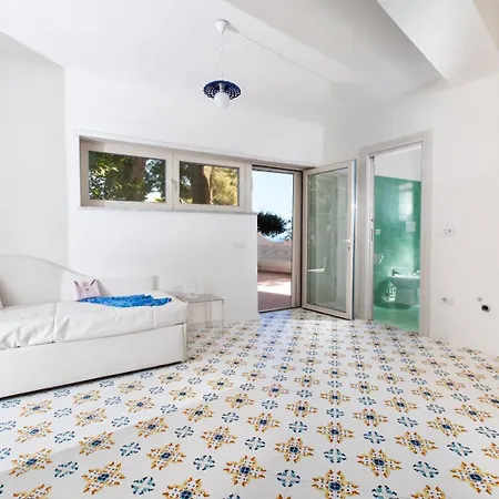 Villa Schiattarella Capri